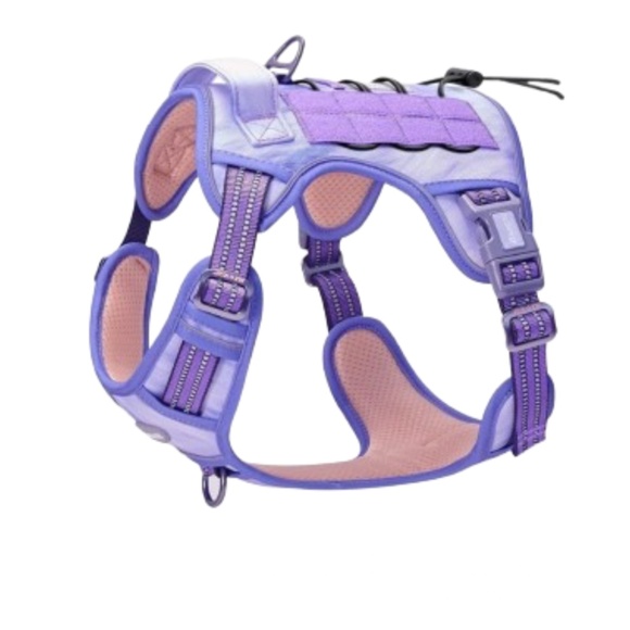 NWT Auroth No Pull Tactical Dog Harness - Picture 1 of 9